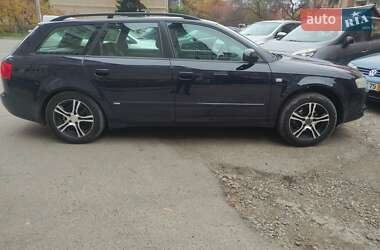 Универсал Audi A4 2005 в Надворной