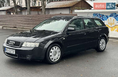 Универсал Audi A4 2004 в Звягеле