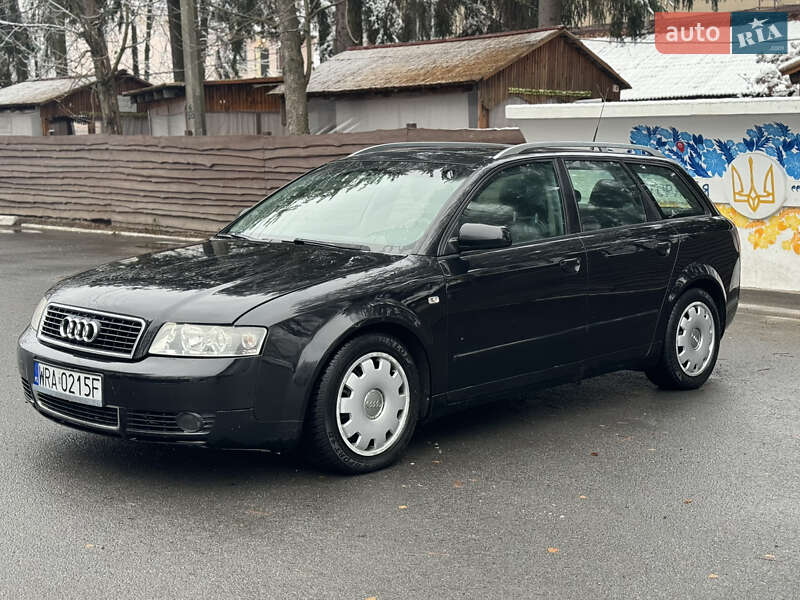 Универсал Audi A4 2004 в Звягеле