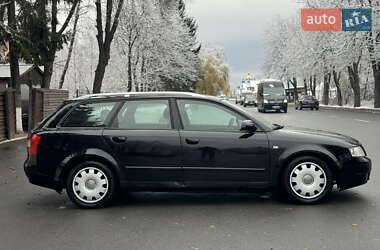 Универсал Audi A4 2004 в Звягеле