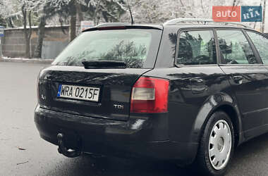 Универсал Audi A4 2004 в Звягеле