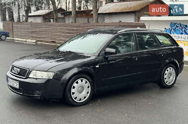 Универсал Audi A4 2004 в Звягеле