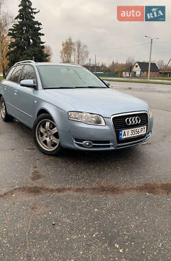 Универсал Audi A4 2007 в Лубнах