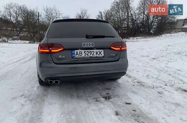 Універсал Audi A4 2014 в Вінниці