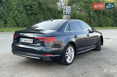 Седан Audi A4 2016 в 