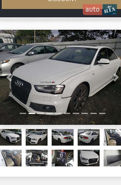 Седан Audi A4 2014 в 