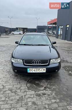 Універсал Audi A4 2000 в Рівному