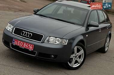 Універсал Audi A4 2005 в Чернігові