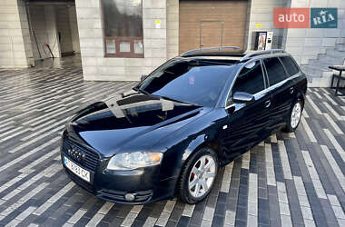 Универсал Audi A4 2005 в Красилове