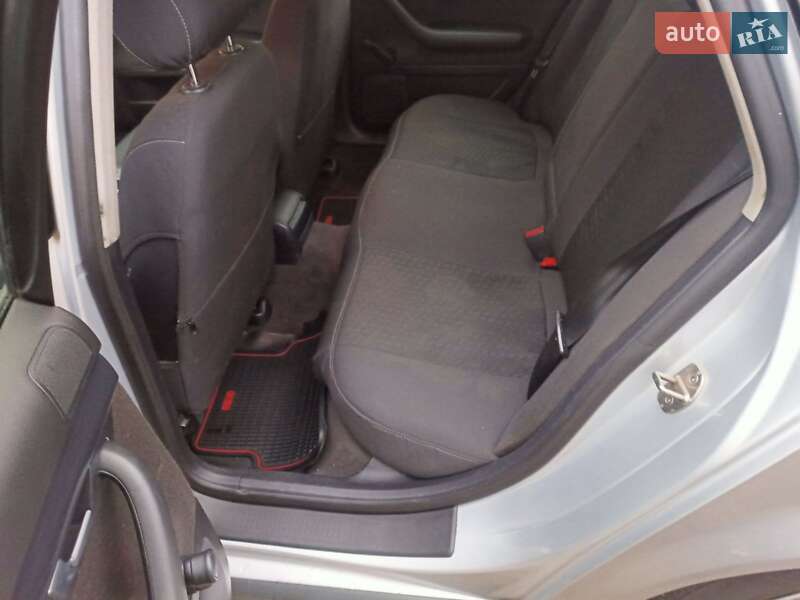 Седан Audi A4 2002 в Харкові