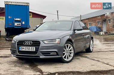 Седан Audi A4 2014 в Сумах