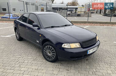 Седан Audi A4 1997 в Житомирі