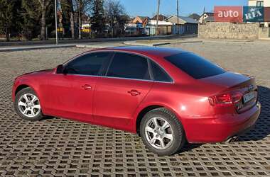 Седан Audi A4 2008 в Ивано-Франковске