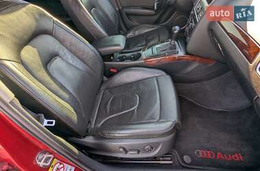 Седан Audi A4 2008 в Ивано-Франковске