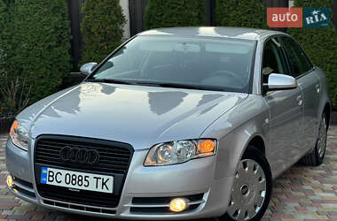 Седан Audi A4 2007 в Львові