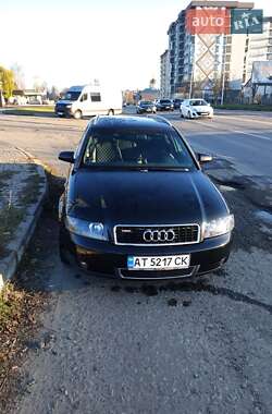 Универсал Audi A4 2003 в Ивано-Франковске