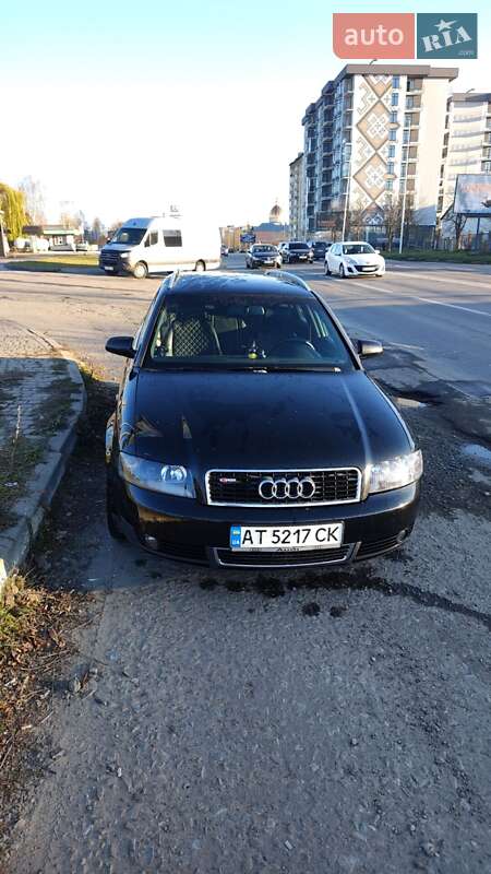 Универсал Audi A4 2003 в Ивано-Франковске