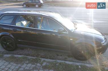 Универсал Audi A4 2003 в Ивано-Франковске