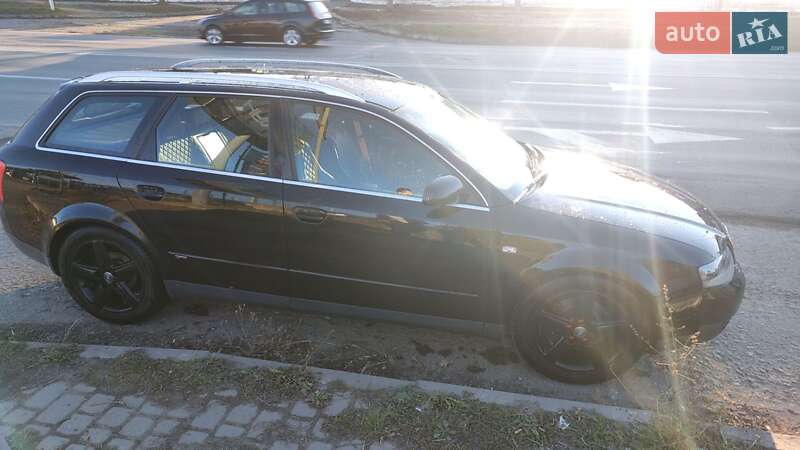 Универсал Audi A4 2003 в Ивано-Франковске