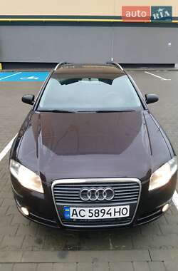 Универсал Audi A4 2007 в 