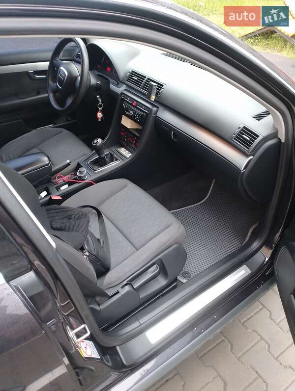Універсал Audi A4 2007 в Луцьку