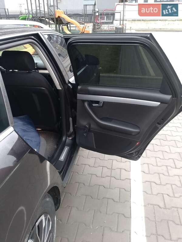 Універсал Audi A4 2007 в Луцьку