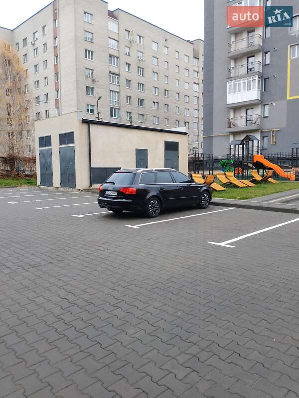 Універсал Audi A4 2007 в Луцьку