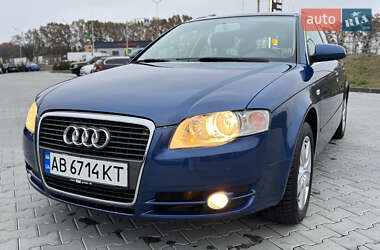 Універсал Audi A4 2007 в Вінниці