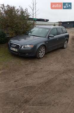 Універсал Audi A4 2006 в Рокитному