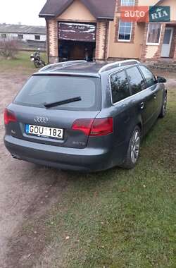 Универсал Audi A4 2006 в Рокитном