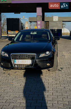 Седан Audi A4 2010 в Чернівцях