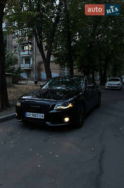 Седан Audi A4 2011 в Харкові