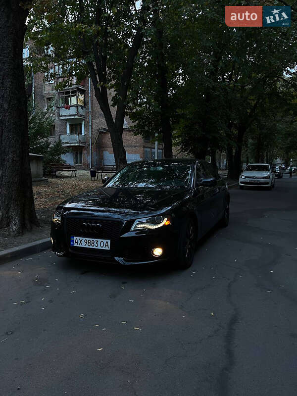 Audi A4 2011