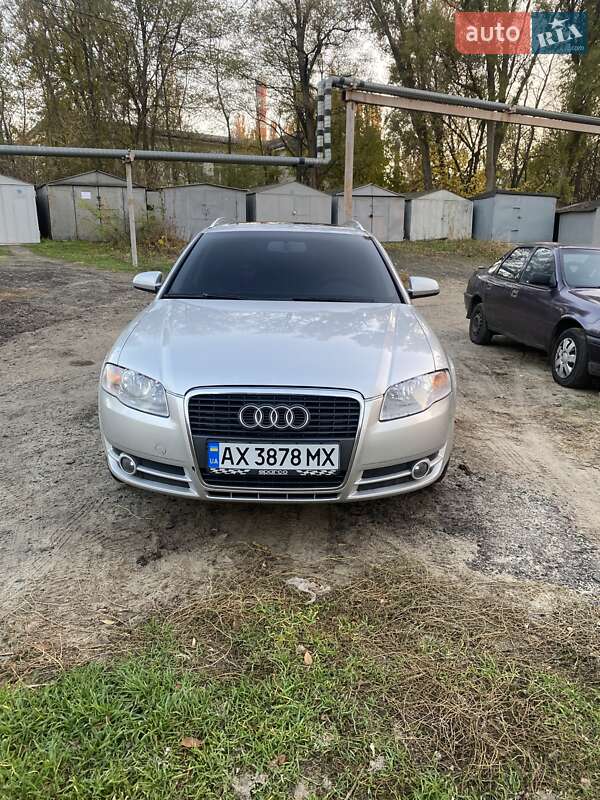 Audi A4 2007