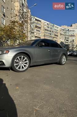 Седан Audi A4 2009 в Киеве