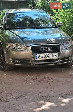 Седан Audi A4 2005 в Кривому Розі