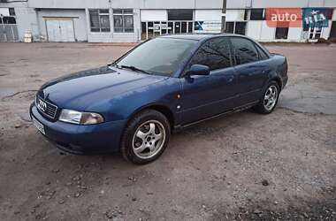 Седан Audi A4 1997 в Чернігові