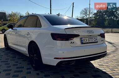 Седан Audi A4 2019 в Ізмаїлі