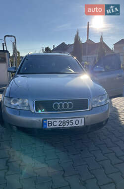 Универсал Audi A4 2002 в Дрогобыче