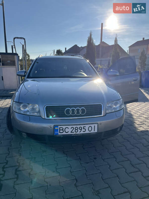Audi A4 2002