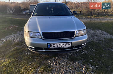 Седан Audi A4 1996 в Тернополі