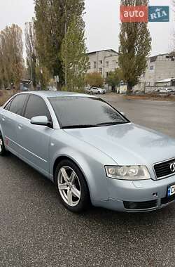 Седан Audi A4 2002 в Чернігові