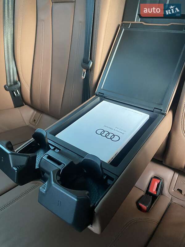 Седан Audi A4 2020 в Киеве фото 15 Седан Audi A4 2020 в Киеве
