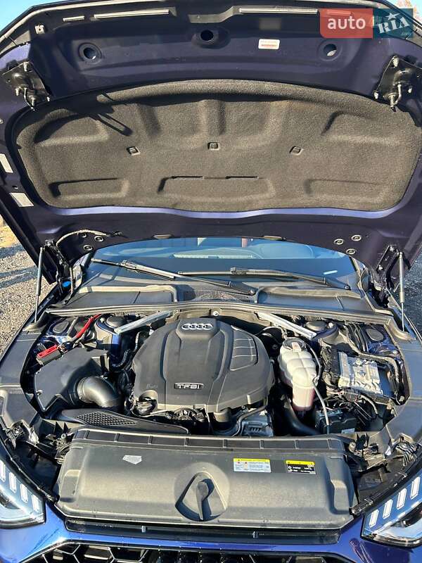 Седан Audi A4 2020 в Киеве фото 22 Седан Audi A4 2020 в Киеве