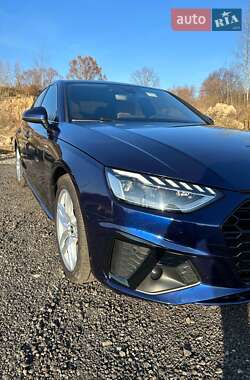 Седан Audi A4 2020 в Киеве