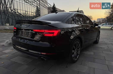 Седан Audi A4 2016 в Полтаве