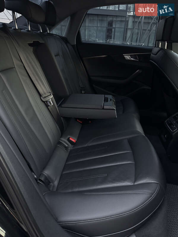 Седан Audi A4 2016 в Полтаве фото 47 Седан Audi A4 2016 в Полтаве