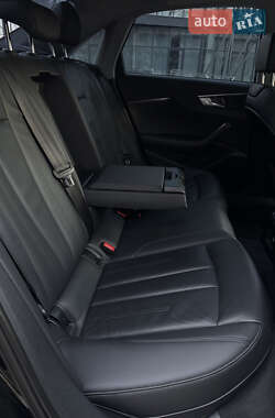 Седан Audi A4 2016 в 