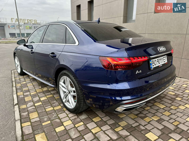 Седан Audi A4 2020 в Кривом Роге
