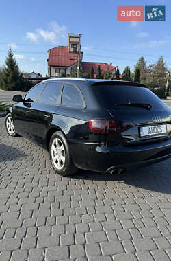 Универсал Audi A4 2008 в 